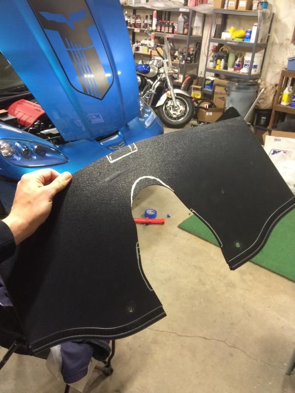 Nitrous Express LS 90mm plate kit install on C6 Z06 CorvetteForum